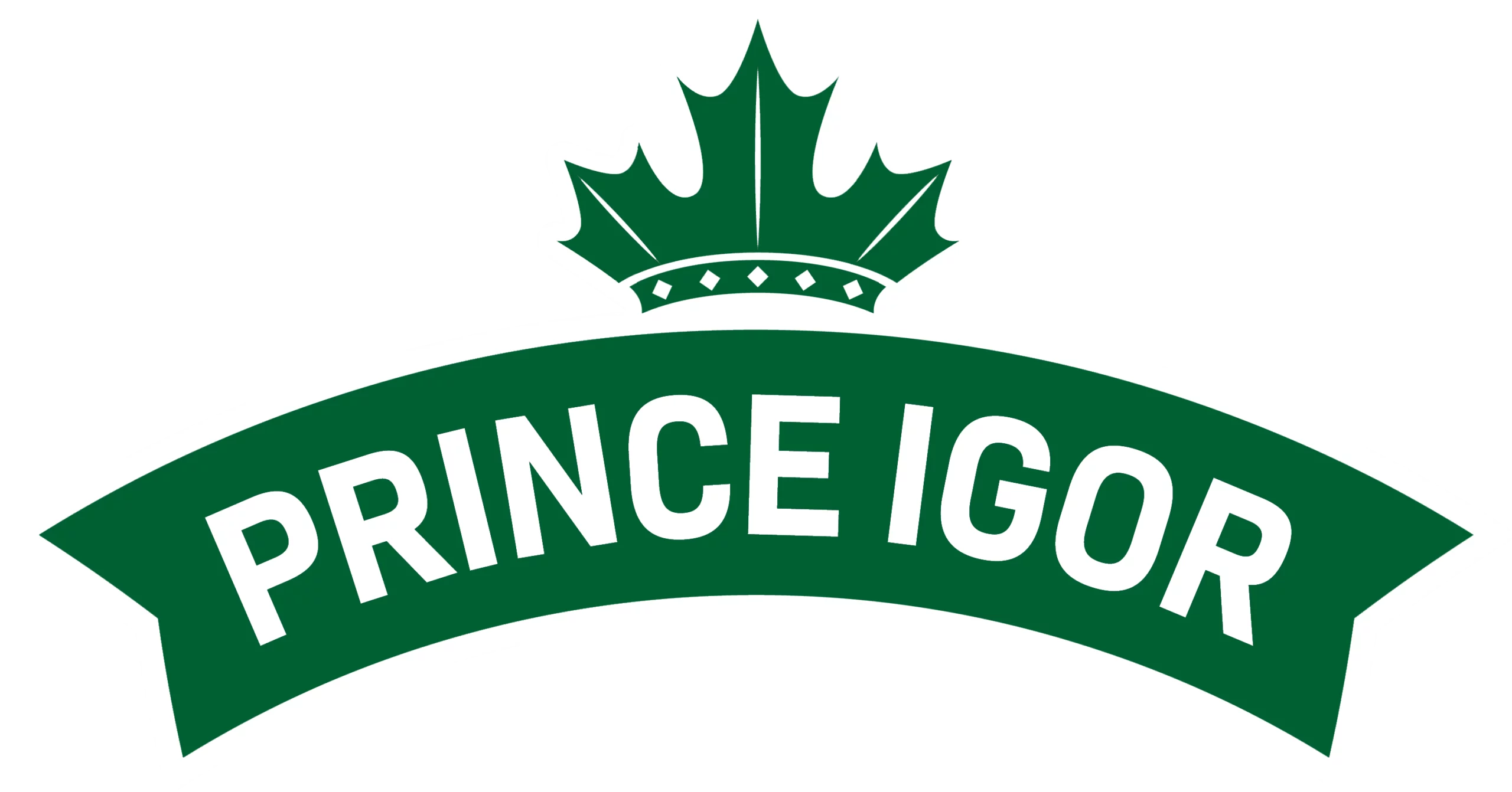 Prince Igor Extreme Pickle Flavoured Vodka logo