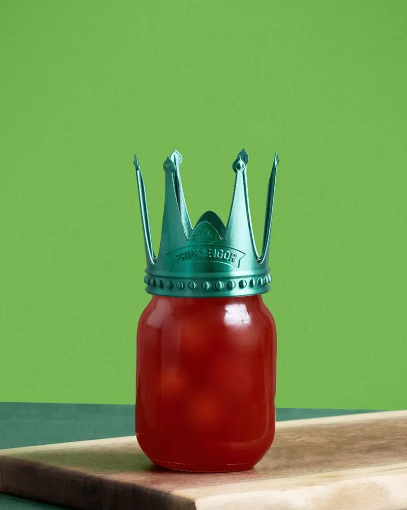 How to make an Extreme Caesar cocktail