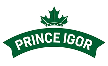 Prince Igor Extreme Pickle Flavoured Vodka logo